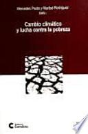 libro Cambio Climático Y Lucha Contra La Pobreza